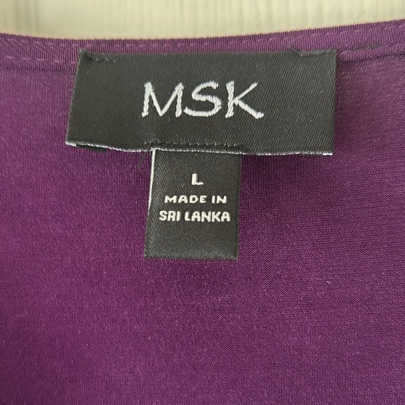 MSK Dress - Picture 5 of 6